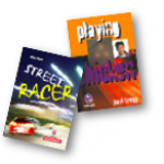 Street Racer & Playing Chicken: HIP novels about street racing