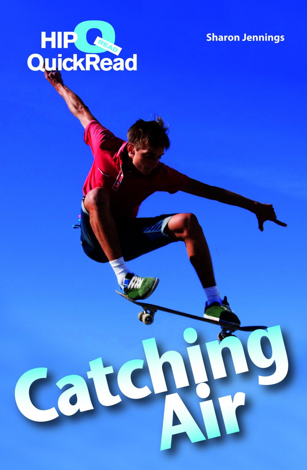 Catching Air A Hip Quickread Chapter Book